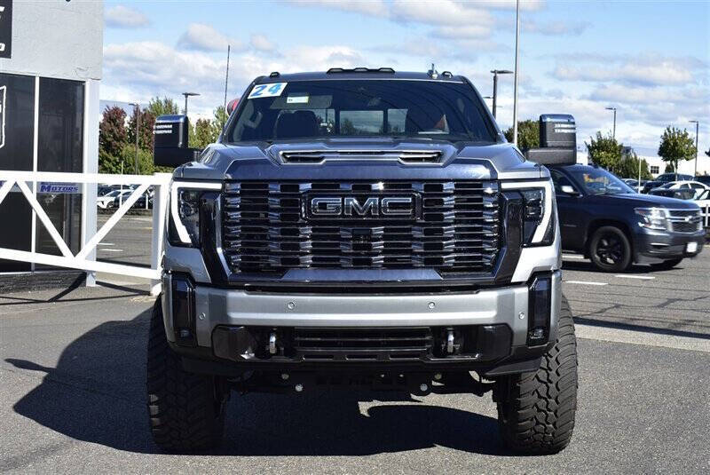 2024 GMC Sierra 3500HD