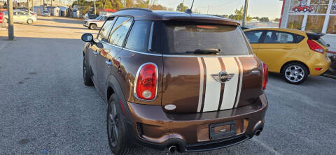2014 MINI Countryman Cooper S