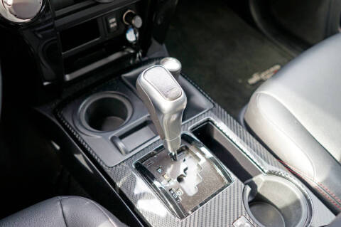 2017 Toyota 4Runner TRD Pro