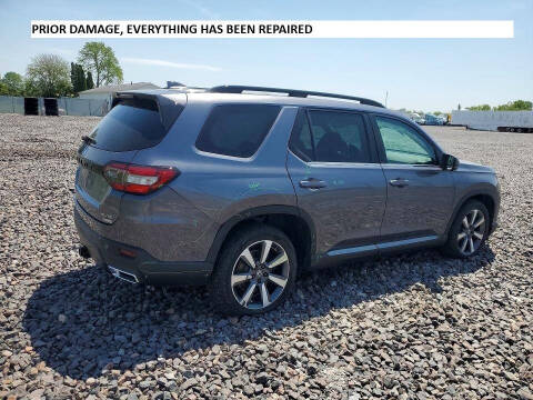 2023 Honda Pilot Elite