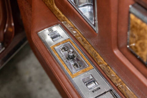 1979 Cadillac Eldorado