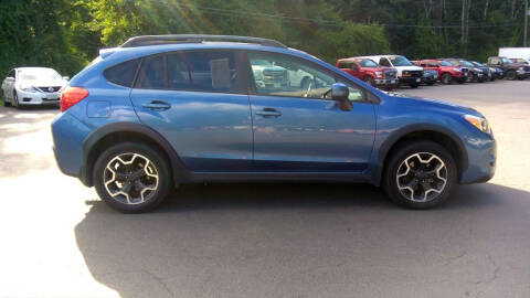 2014 Subaru XV Crosstrek for sale at Mark's Discount Truck & Auto in Londonderry NH