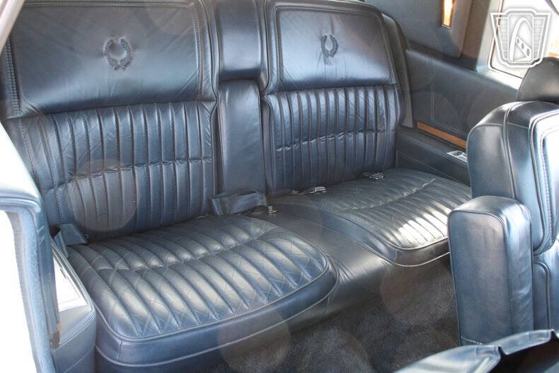1985 Cadillac Eldorado