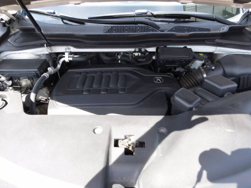 2017 Acura MDX w/Tech