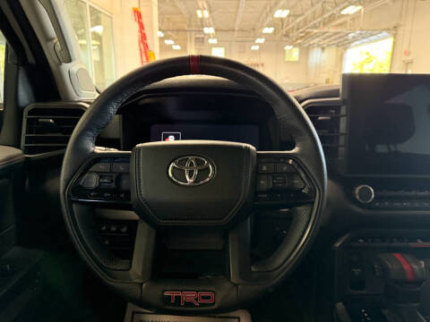 2023 Toyota Sequoia TRD Pro