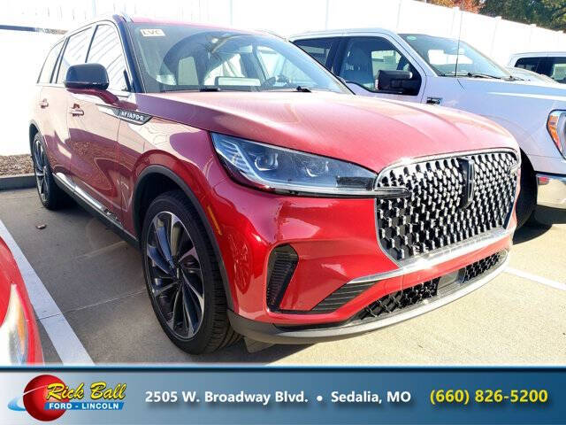 2026 Lincoln Aviator Reserve's photo