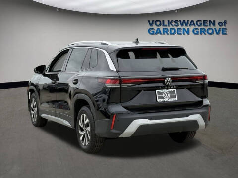 2025 Volkswagen Tiguan S