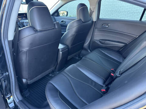 2019 Acura ILX w/Premium