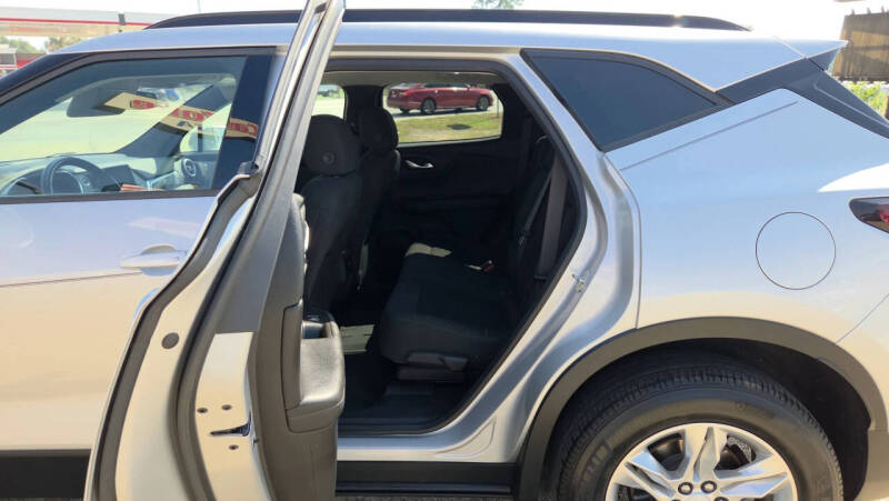 2020 Chevrolet Blazer LT