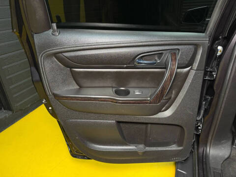 2016 Chevrolet Traverse LTZ