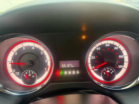 2018 Dodge Grand Caravan