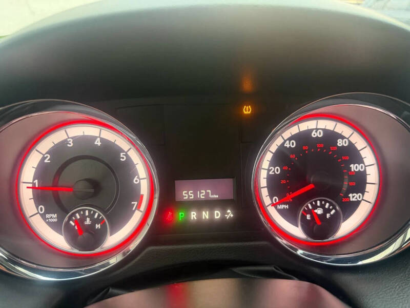 2018 Dodge Grand Caravan