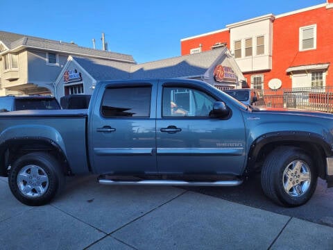 2011 GMC Sierra 1500