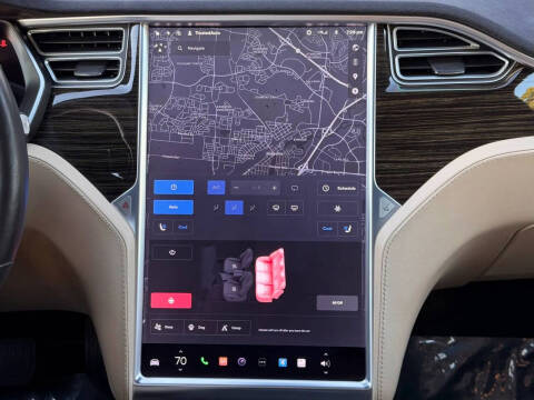2016 Tesla Model S