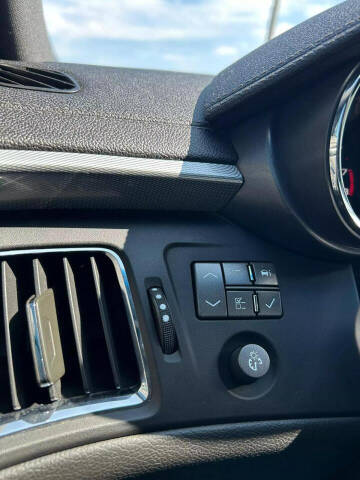 2013 Cadillac CTS for sale at USA Auto Sales & Services, LLC in Mason OH