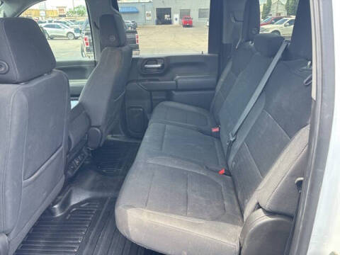 2022 Chevrolet Silverado 2500HD