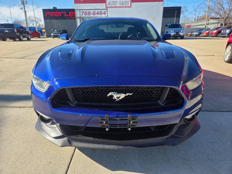 2016 Ford Mustang GT Premium