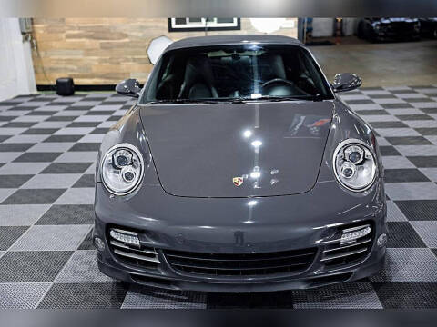 2012 Porsche 911