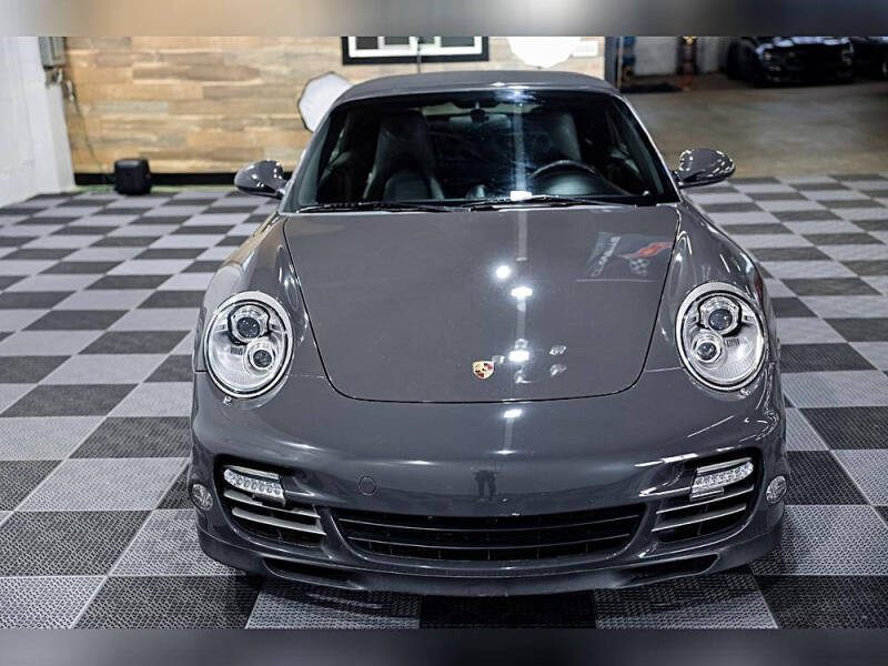 2012 Porsche 911