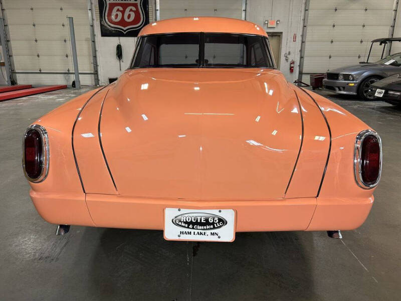 1950 Studebaker Commander