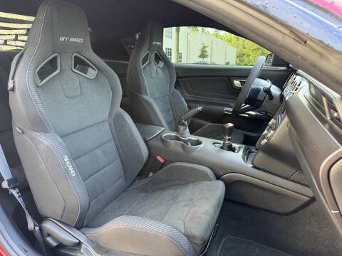 2016 Ford Mustang Shelby GT350