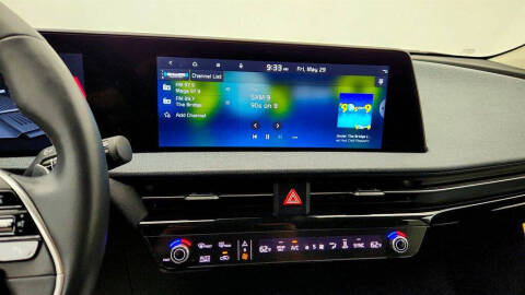 2024 Kia EV6 Light Long Range
