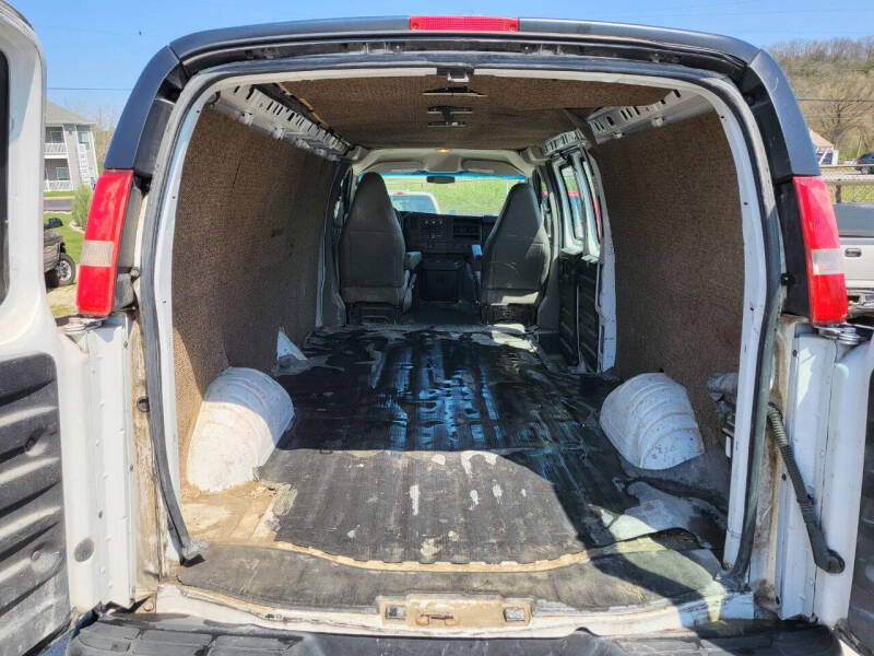 2017 Chevrolet Express 3500
