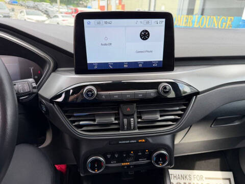 2025 Ford Escape Active