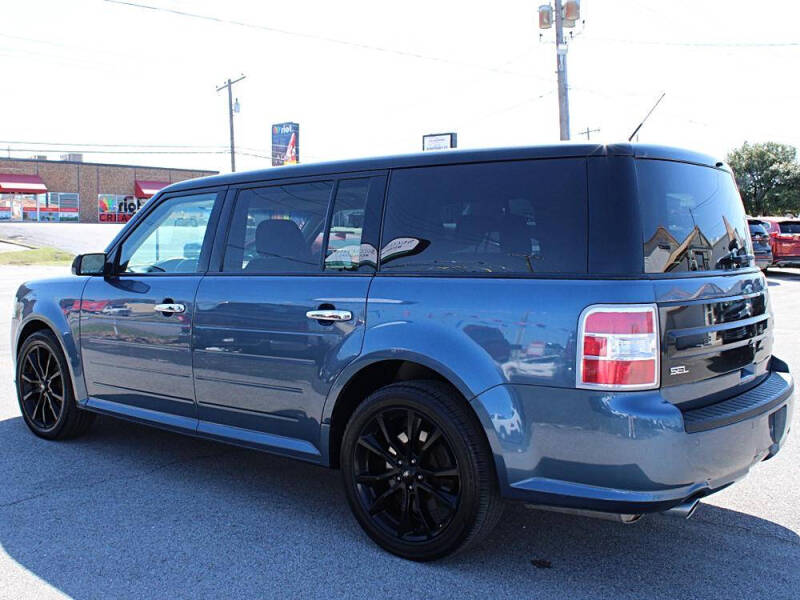 2019 Ford Flex SEL