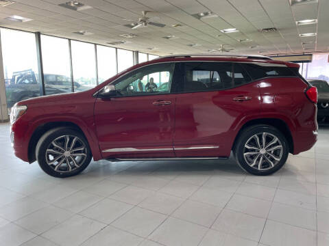 2018 GMC Terrain Denali