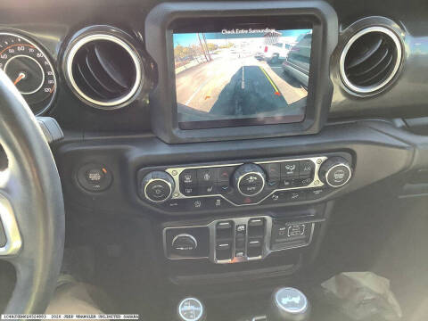 2020 Jeep Wrangler Unlimited Sahara Altitude