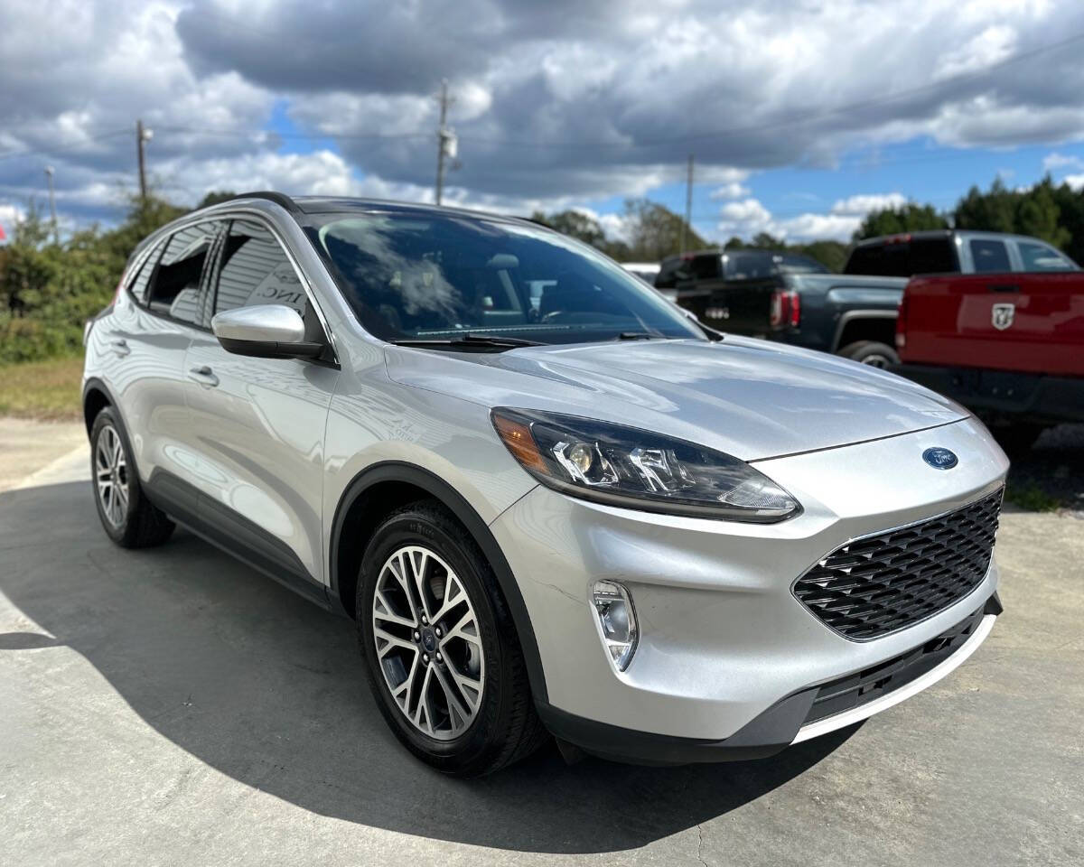 2020 Ford Escape for sale at Karas Auto Sales Inc. in Sanford, NC