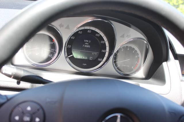 2010 Mercedes-Benz C-Class C 300 Sport