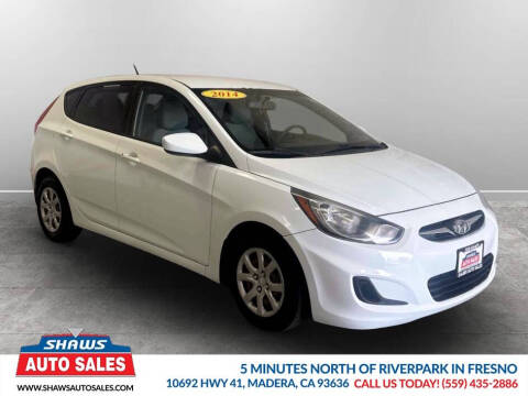 2014 Hyundai Accent GS