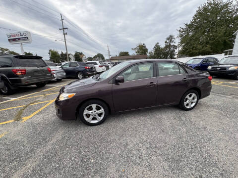 2013 Toyota Corolla LE Special Edition