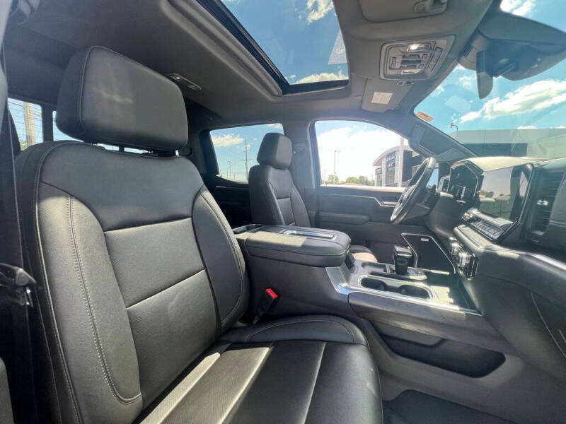 2022 GMC Sierra 1500