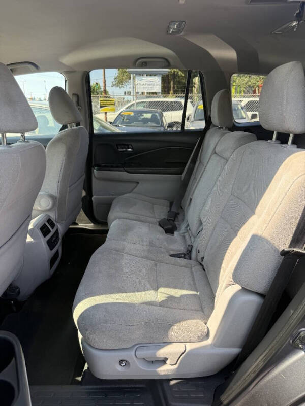 2019 Honda Pilot EX