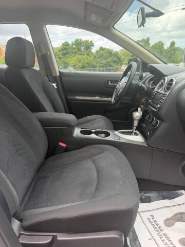 2015 Nissan Rogue Select S