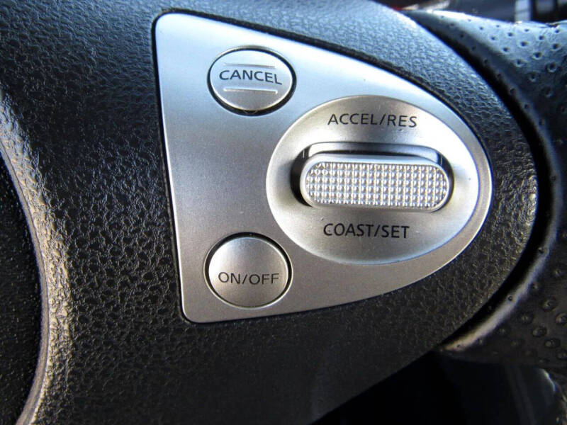 2017 Nissan 370Z Touring