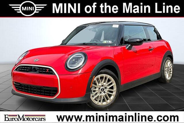 2026 MINI Hardtop 2 Door Cooper S