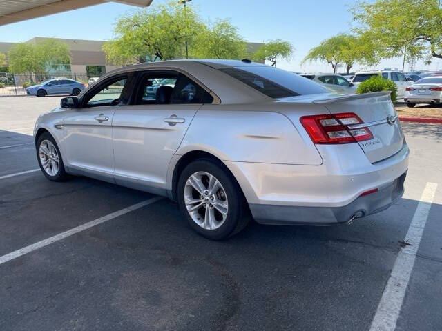 Used 2013 Ford Taurus SEL with VIN 1FAHP2E87DG183733 for sale in Phoenix, AZ