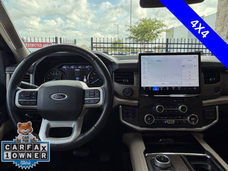2022 Ford Expedition MAX Limited