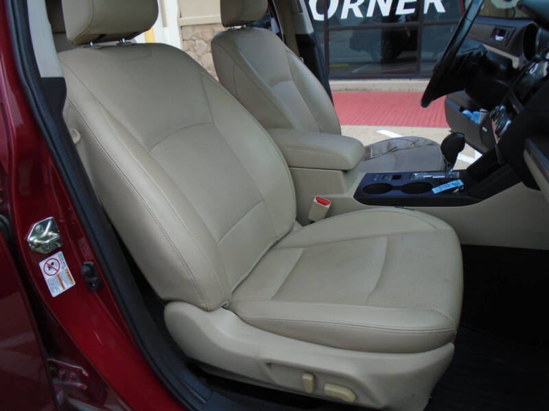 2016 Subaru Outback 3.6R Limited
