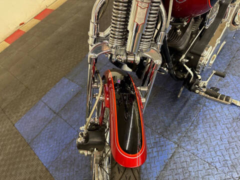 1999 Harley-Davidson FXSTS