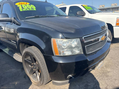 2014 Chevrolet Tahoe LT