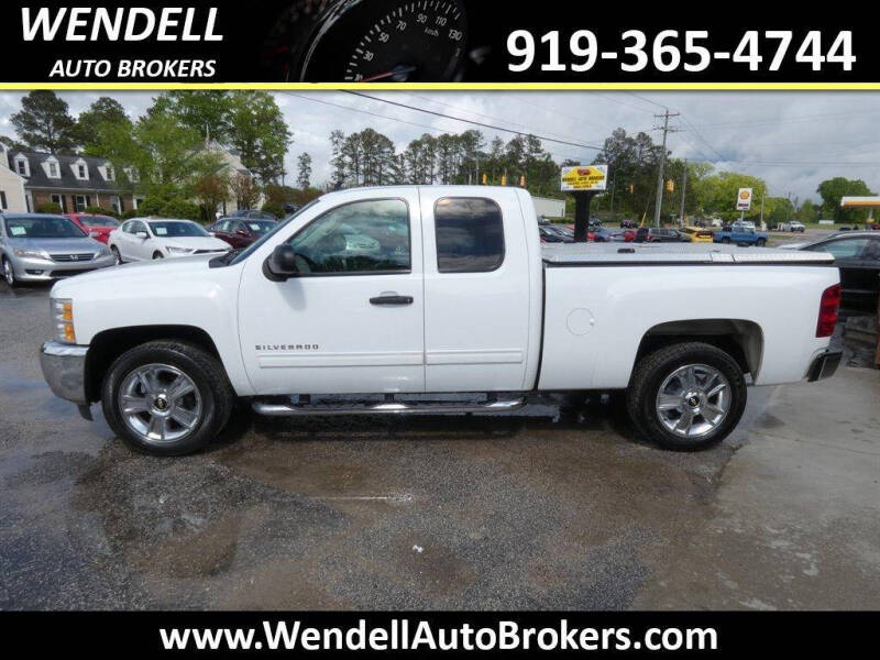 2013 Chevrolet Silverado 1500