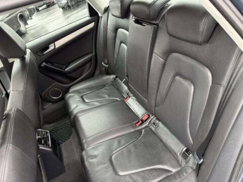 2009 Audi A4 2.0T quattro Prestige