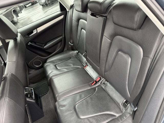 2009 Audi A4 2.0T quattro Prestige