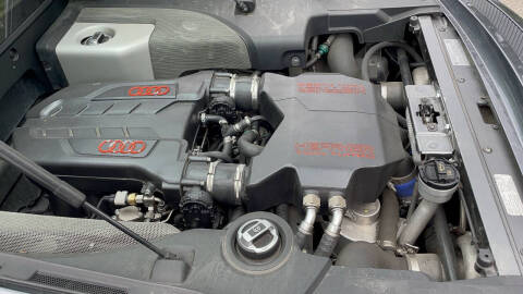 2009 Audi R8 quattro