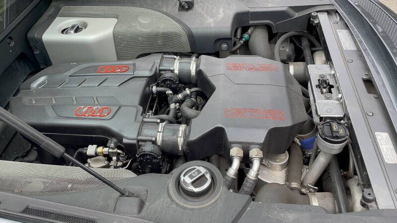 2009 Audi R8 quattro